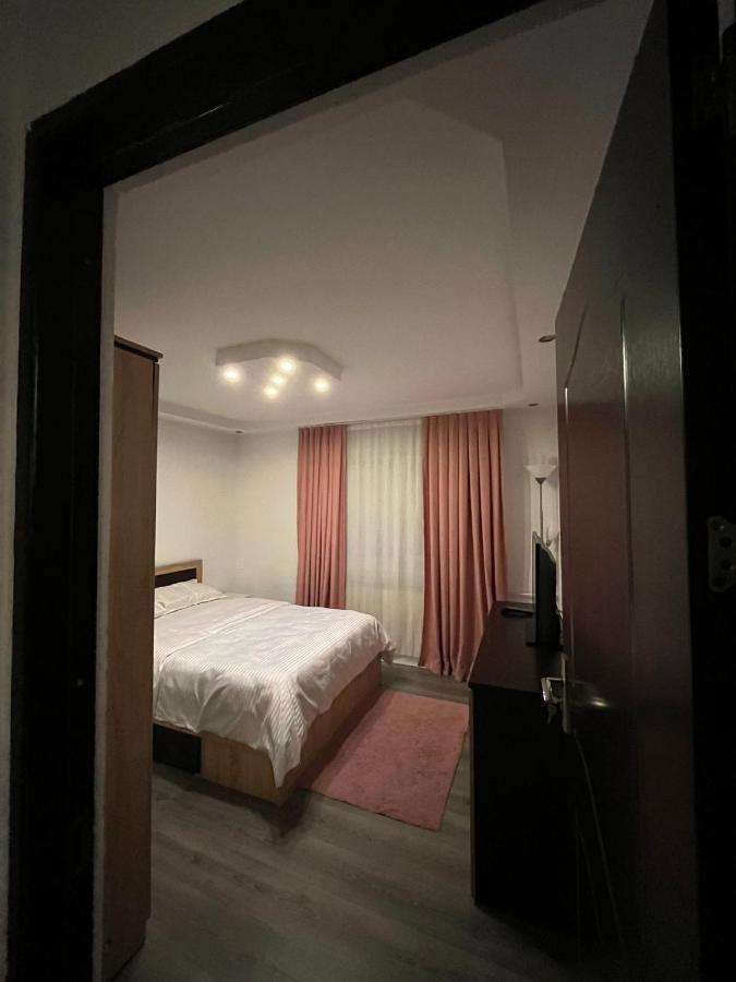 Apartament Mattias Calimanesti Ngoại thất bức ảnh